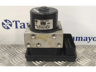 Блок АБС 47660EB33A, 06210951453 Nissan Navara 2005 - 2016 года