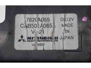 Блок управления 7820A055, CAB501A065A   Citroen C-Crosser
