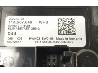 Блок управления климат-контролем 11A907049, 11A907049   Cupra Leon