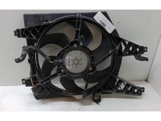 Вентилятор радиатора         Renault Twingo II 