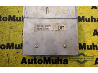 Řídící jednotka 16199550, BSWA Daewoo Espero 1992