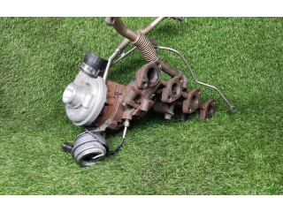 Турбина KIA Ceed 282012A701, 7752740002