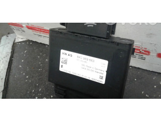 Блок управления 8K0959663, 8K0959663D Audi A4 S4 B8 8K