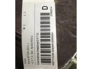 Блок подушек безопасности    Volvo S80