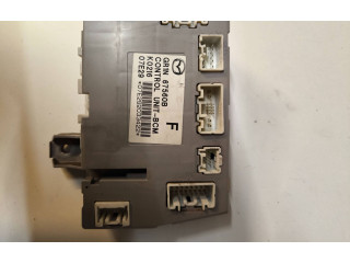 Блок комфорта GR1N67560B, 07E29   Mazda 6   