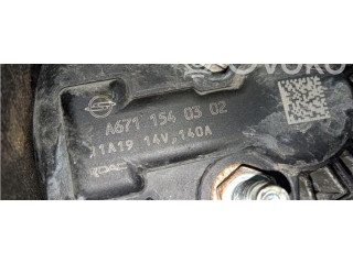 Масляный насос 671.950 A6711540302, A6711540302 SsangYong Korando