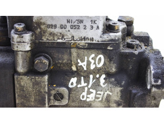 Топливный насос