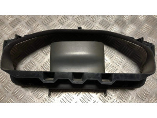 Отделка приборного щитка