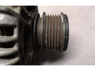 Турбина Генератор Skoda Fabia Mk2 (5J) 06F903023D для двигателя CAY