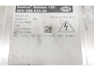 Блок управления Xenon