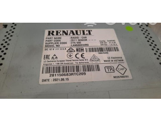 Дисплей    281150683R   Renault Trafic III (X82)