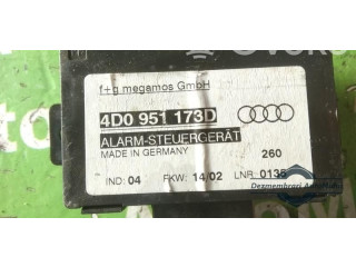 Блок комфорта 4D0951173D, 4D0951173D. Audi A6 S6 C5 4B