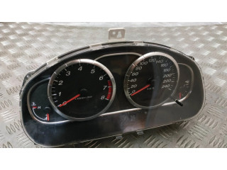 Панель приборов 54GR1CA Mazda 6