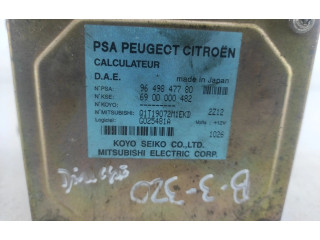 Блок подушек безопасности DIRECAO, 9649847780   Citroen C3 Pluriel