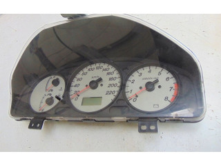 Přístrojová deska Mazda 323 F 2002