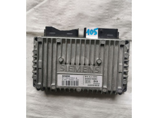 Блок управления коробкой передач 9658516880 Citroen Xsara Picasso