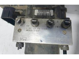 Pojistková skříňka Блок ABS 0265209018 Fiat Punto (199) 2014