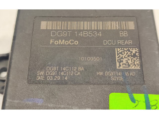 Блок управления дверью DG9T14B534, DG9T14B534 Ford Fusion