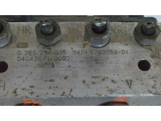 Блок АБС 34513414641, 34523414642 BMW X3 G01 2018 - 2024 года