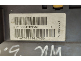 Блок предохранителей P56047835AF Jeep Grand Cherokee (WK)