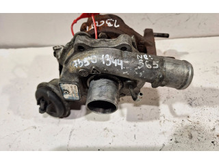 Турбина 73501344, 55202637 Opel Combo C