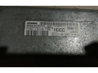 Řídící jednotka SLV4S6112A650LC Mazda 2