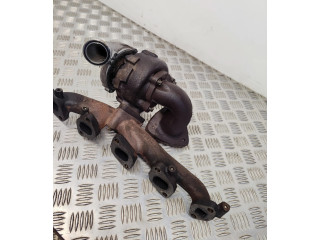 Turbodmychadlo Турбина 7176255001S Opel Zafira A