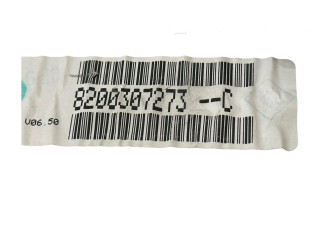 Дисплей    8200307273C   Renault Clio II