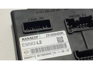 Блок управления 231A06426R Dacia Spring