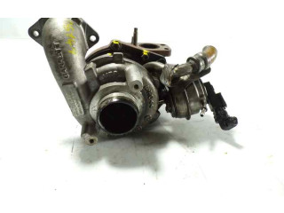 Турбина Citroen C4 Aircross 0375P7, 9686120680