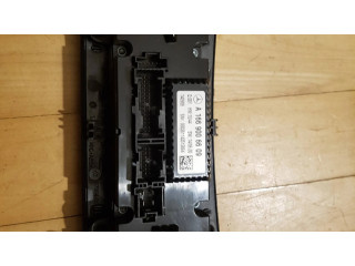 Блок управления климат-контролем A1669006609, 000281142513884   Mercedes-Benz GLS X166