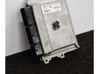 Блок управления двигателя    Dacia Sandero