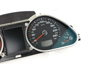 Přístrojová deska  Audi Q7 4L 2012 4L0920931N  