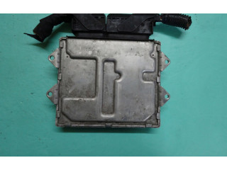 Блок управления двигателя 51904073   Opel Combo D