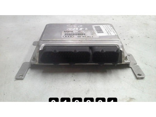 Блок управления двигателя 0261204235   Audi A8 S8 D2 4D
