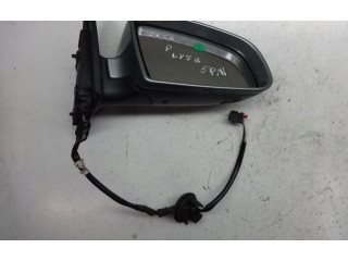 Зеркало электрическое        Audi A6 S6 C6 4F  2004 - 2011 года   