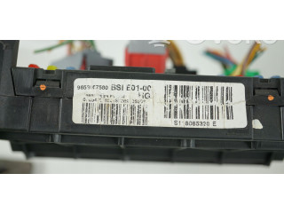   Pojistková skříňka 5WS40146F-T   Citroen Berlingo 1999