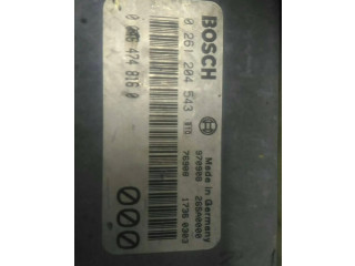 Блок управления двигателя 0261204543 Fiat Marea