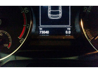 Спидометр (приборный щиток) 6V0920740E, 6V0920740E Skoda Fabia Mk3 (NJ)