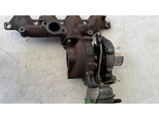  Турбина Opel Astra J 1.7 7795914, 98053674         