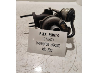 Turbodmychadlo Турбина 54359710005   Fiat Punto (199)   199A2000