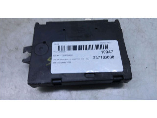 Комплект блоков управления 237103008R, 237103008R Dacia Sandero