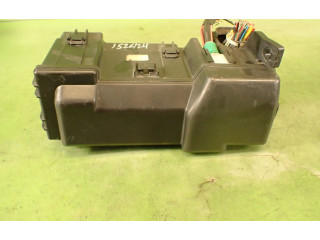 Блок предохранителей     Peugeot 107    