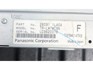 Дисплей    280911LA0A, TRLM7WC9N   Infiniti FX