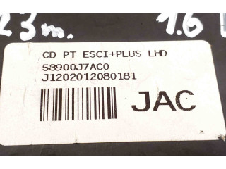 Блок АБС 6158943200, 58910J7AC0 KIA Xceed 2019 - года