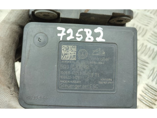 Блок АБС 5Q0907379R, 5Q0614517Q Skoda Octavia Mk3 (5E) 2013 - 2019 года