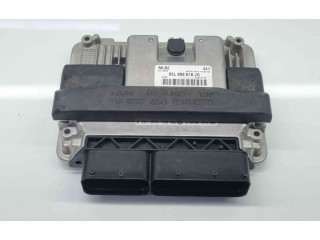 Блок управления двигателем Блок управления Audi A4 S4 B8 8K