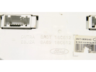 Модуль блока управления кондиционером DN1T18C612AD Ford Ecosport