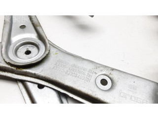 Передний комплект электрического механизма для подъема окна