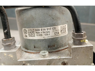 Блок АБС 5q0614517cq Volkswagen Golf VII 2013 - 2019 года